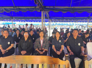 โครงการคลินิกเกษตรเคลื่อนที่ ในพระราชานุเคราะห์ฯ ... Image 8